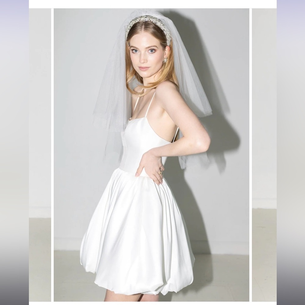 By Watters Cleo Dress Size 14 NWT Bridal/Rehearsal Dinner